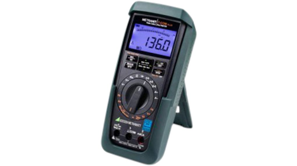 Metrahit T Plus Gossen Metrawatt Analog Multimeter Distrelec